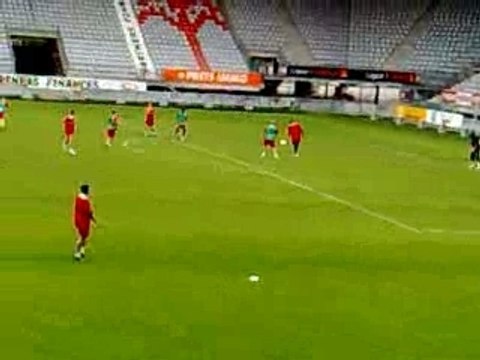 entrainement asnl a picot du 07-08-07