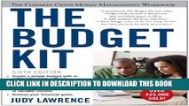 [PDF] The Budget Kit: The Common Cents Money Management Workbook Full Collection