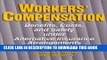 [PDF] Workers  Compensation: Benefits, Costs, and Safety Under Alternative Insurance Arrangements