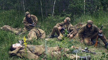 Снайперы: Любовь под прицелом. 6 серия