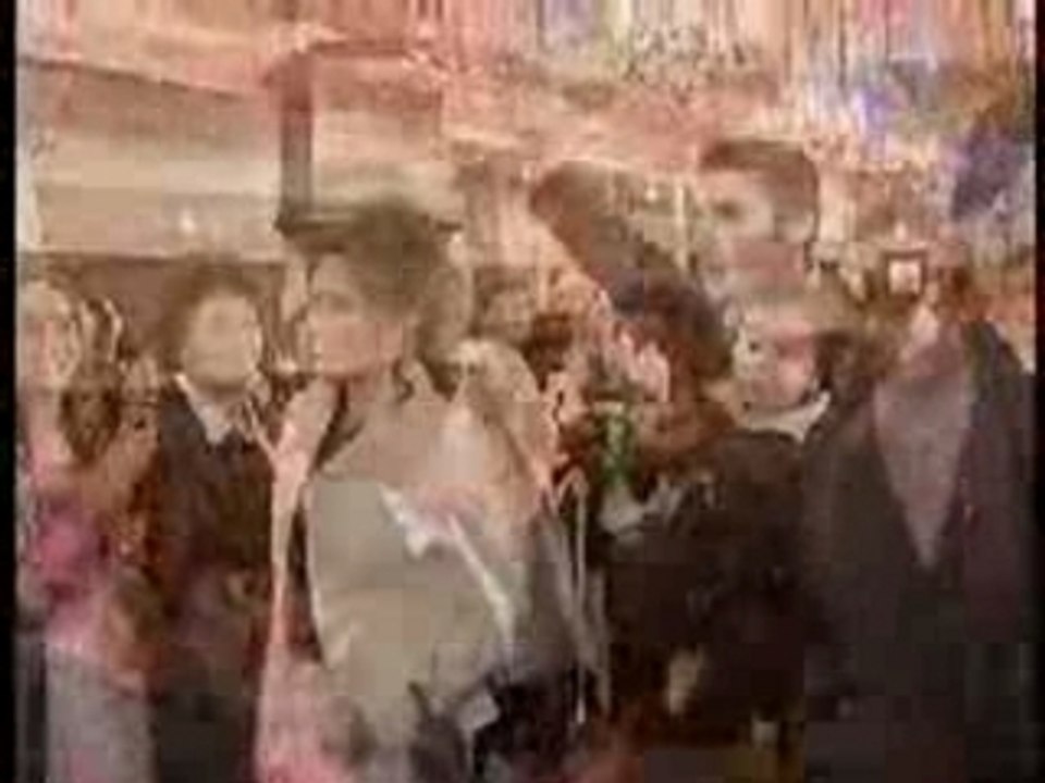 Clip mariage