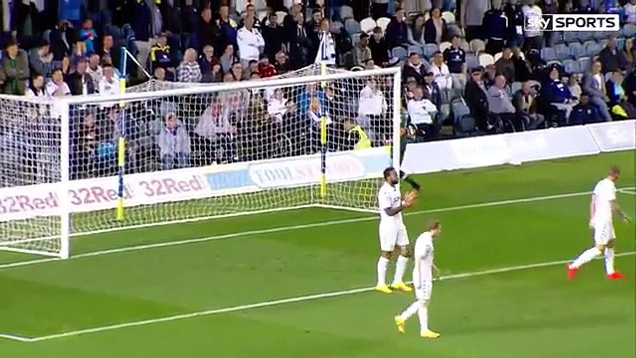 Leeds United vs Blackburn Rovers 1-0 All Goals and Full Highlights 20.09.2016 HD
