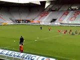 entrainement asnl a picot du 07-08-07