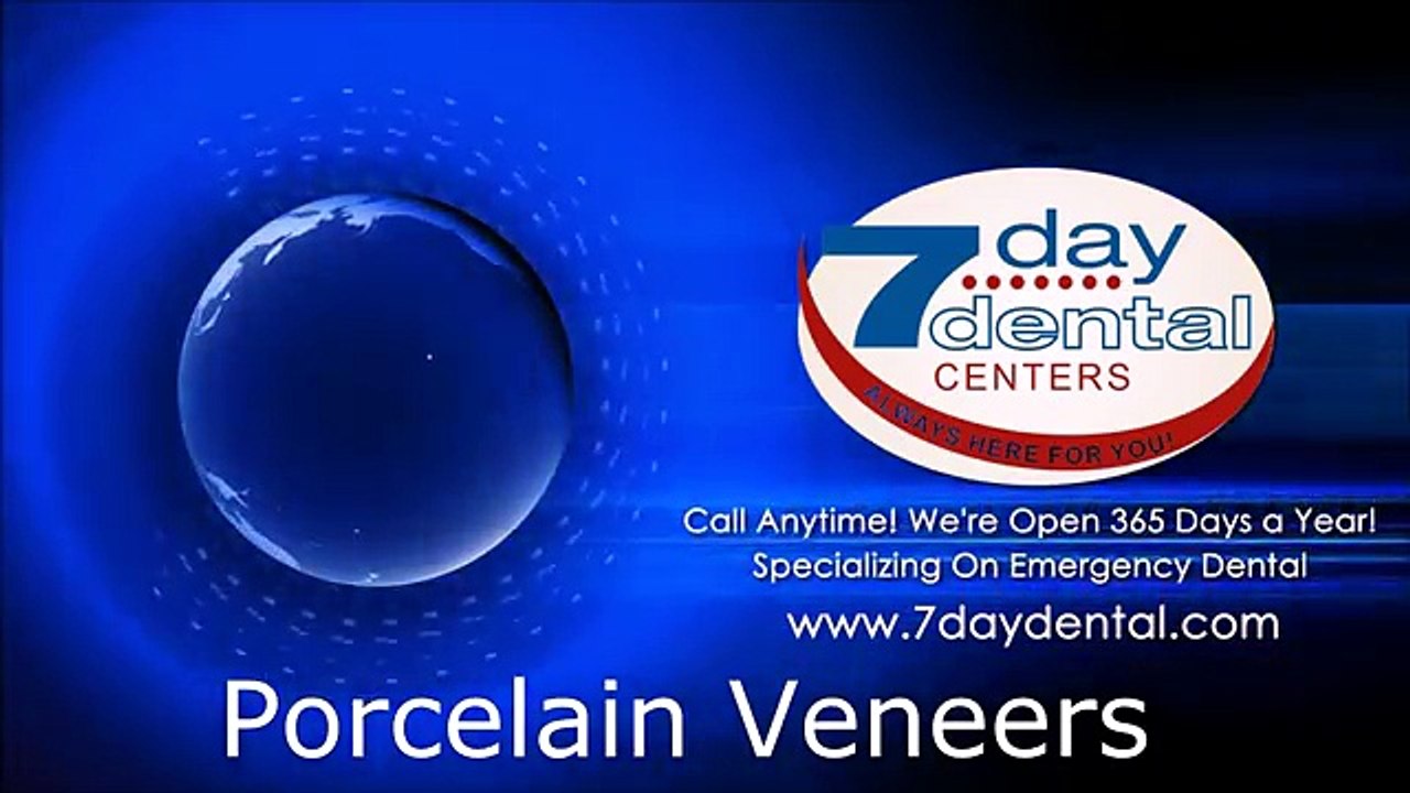 Dental Porcelain Veneers is an Easy Way to Make Your Teeth Whiter, Straighter and Longer