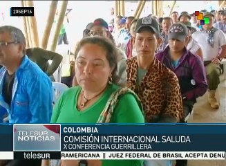 Colombia: instalan misión para verificar primer acuerdo de paz