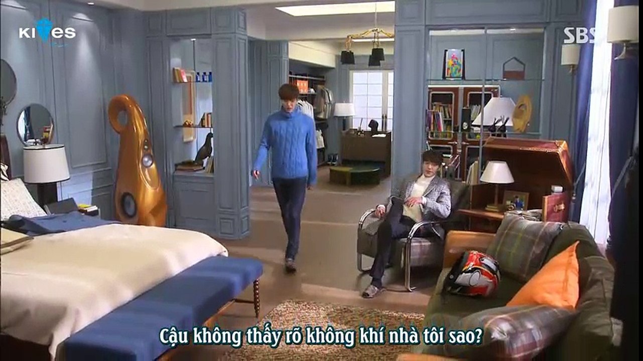 4 gã trai hư quyến rũ của màn ảnh Hàn