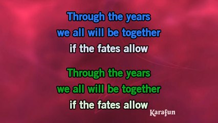 Karaoke Have Yourself A Merry Little Christmas - Lady Antebellum