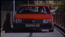 opel corsa SR spot (1985)