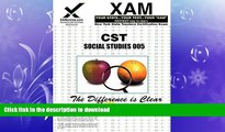 FAVORITE BOOK  NYSTCE CST Social Studies 005 (XAM CST)  PDF ONLINE