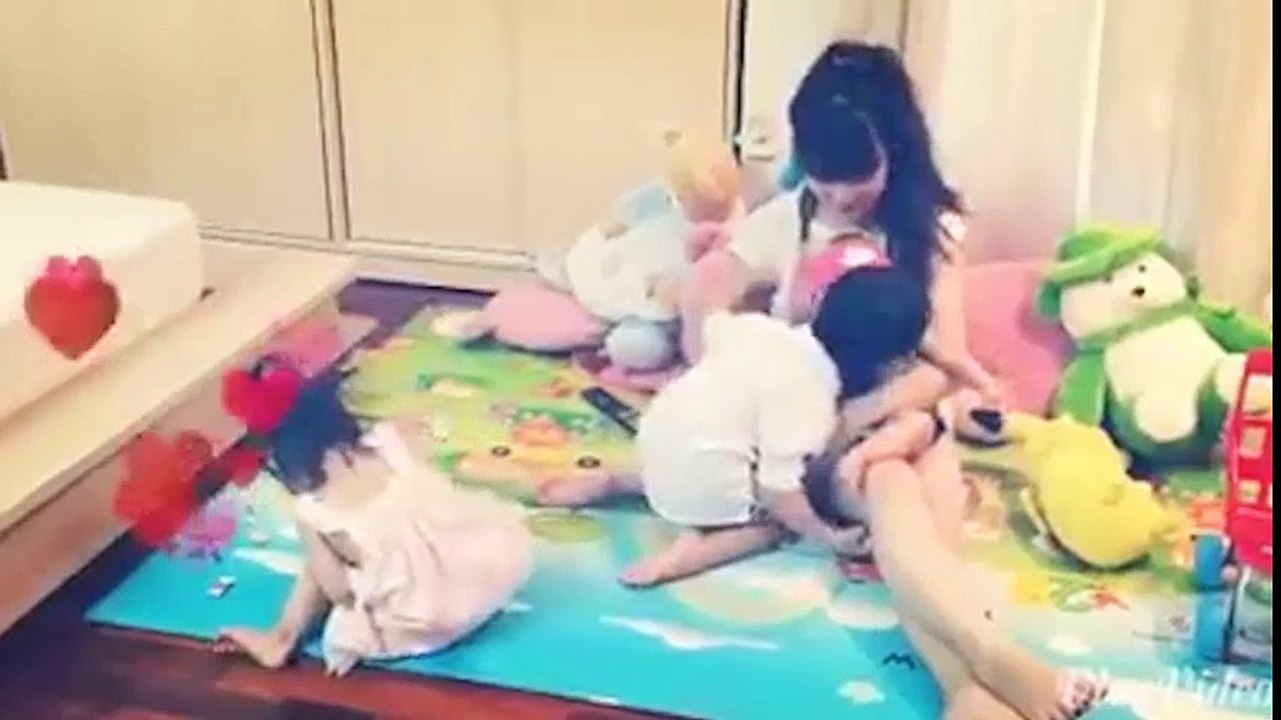 Ngôi nhà và những đứa trẻ đáng ganh tị của Lý Hải