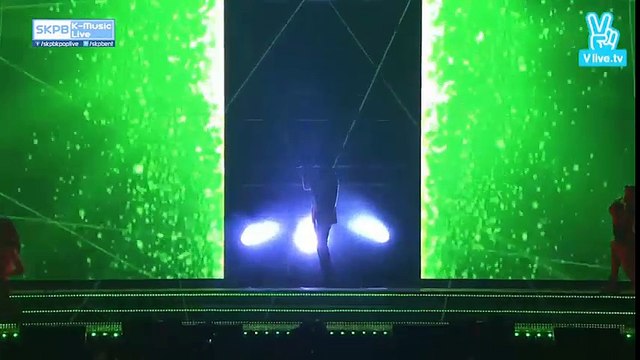 Phần trình diễn solo cuối cùng của TOP trước khi nhập ngũ