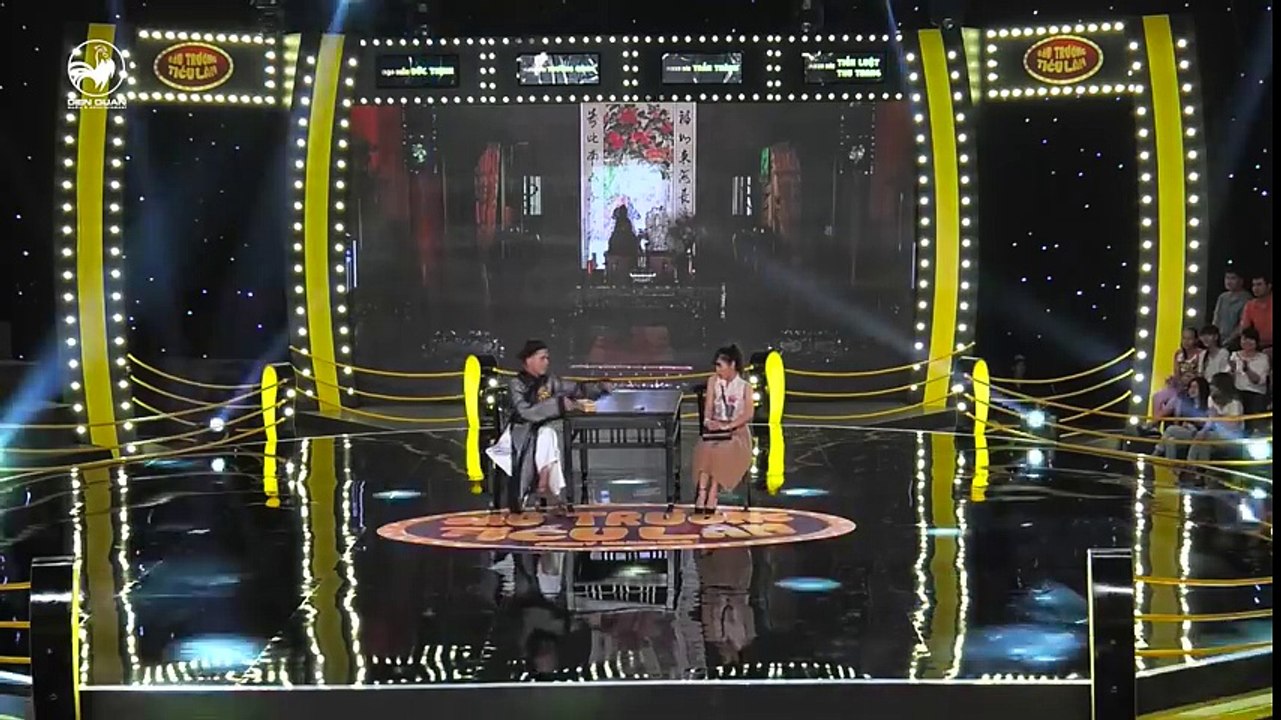 Đấu trường tiếu lâm - Duy Khương