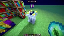 Minecraft Mod Tanıtımları - GÜÇLENDİRİLMİŞ BÜYÜ MASASI