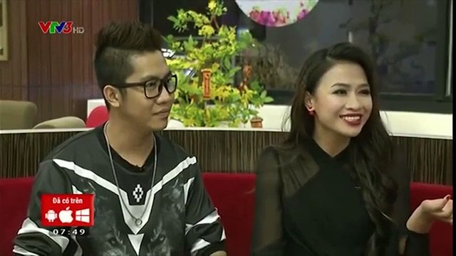 Thủy Tiên “bóc mẽ” giọng hát của Công Vinh “thuộc hàng thảm họa”