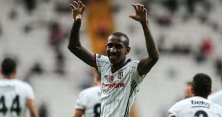 Anderson Talisca: Beşiktaş'a Geldiğim İçin Mutluyum