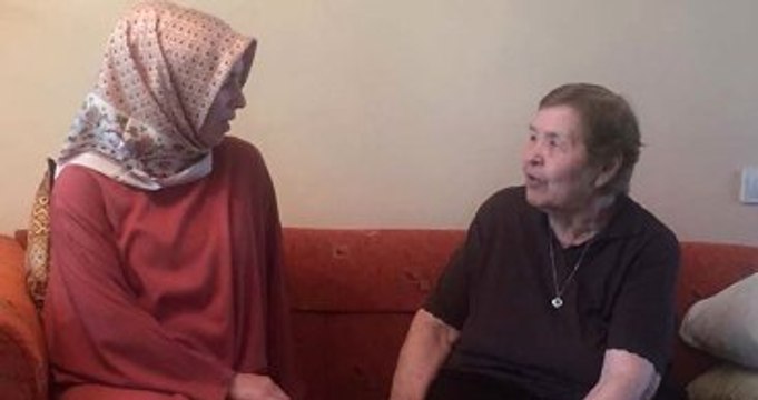 Kırım İşgalinden Kaçtı, Nazi Çalışma Kampında 5,5 Yıl Zorla Çalıştı