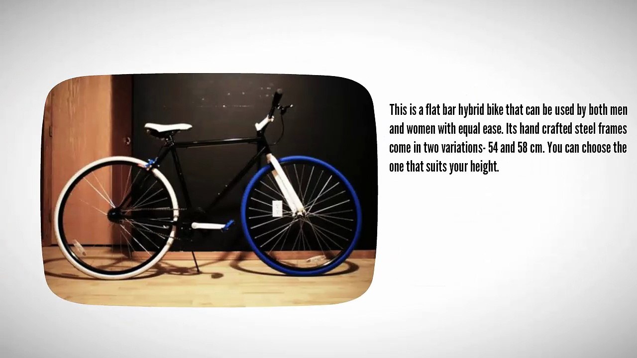 Best Hybrid Bicycles