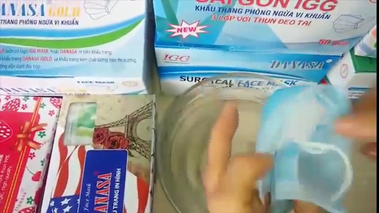 Cách phân biệt khẩu trang y tế thật giả bạn nên biết