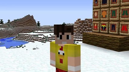 Mod Tanıtımları - SÜPER KAHRAMANLAR