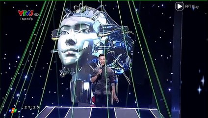 Big Daddy – Justatee biểu diễn “Nơi đó”