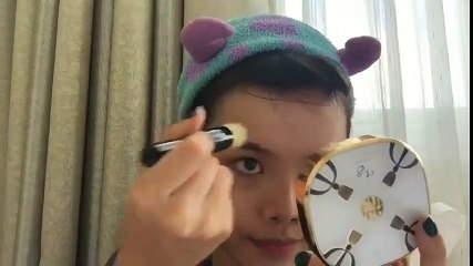 Hướng dẫn make up đơn giản cho thứ 2