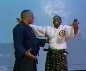 Moses Powell Sanuces Ryu Jujitsu