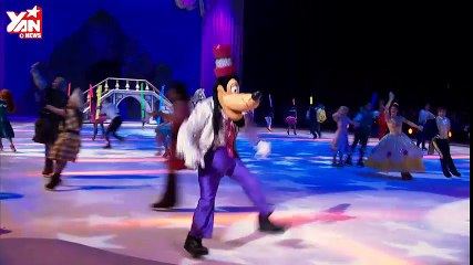 Recap Disney on ice 2