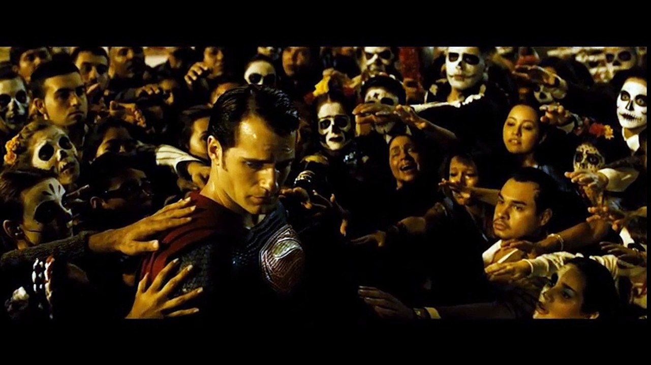 Batman V Superman: Dawn of Justice hé lộ cảnh chiến đấu mới của Batman