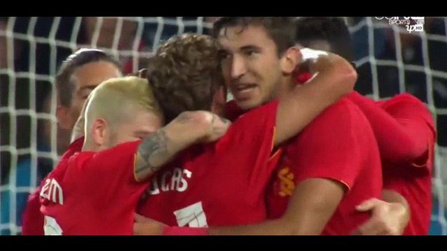 EFL Cup | Derby County 0-3 Liverpool | Video bola, berita bola, cuplikan gol