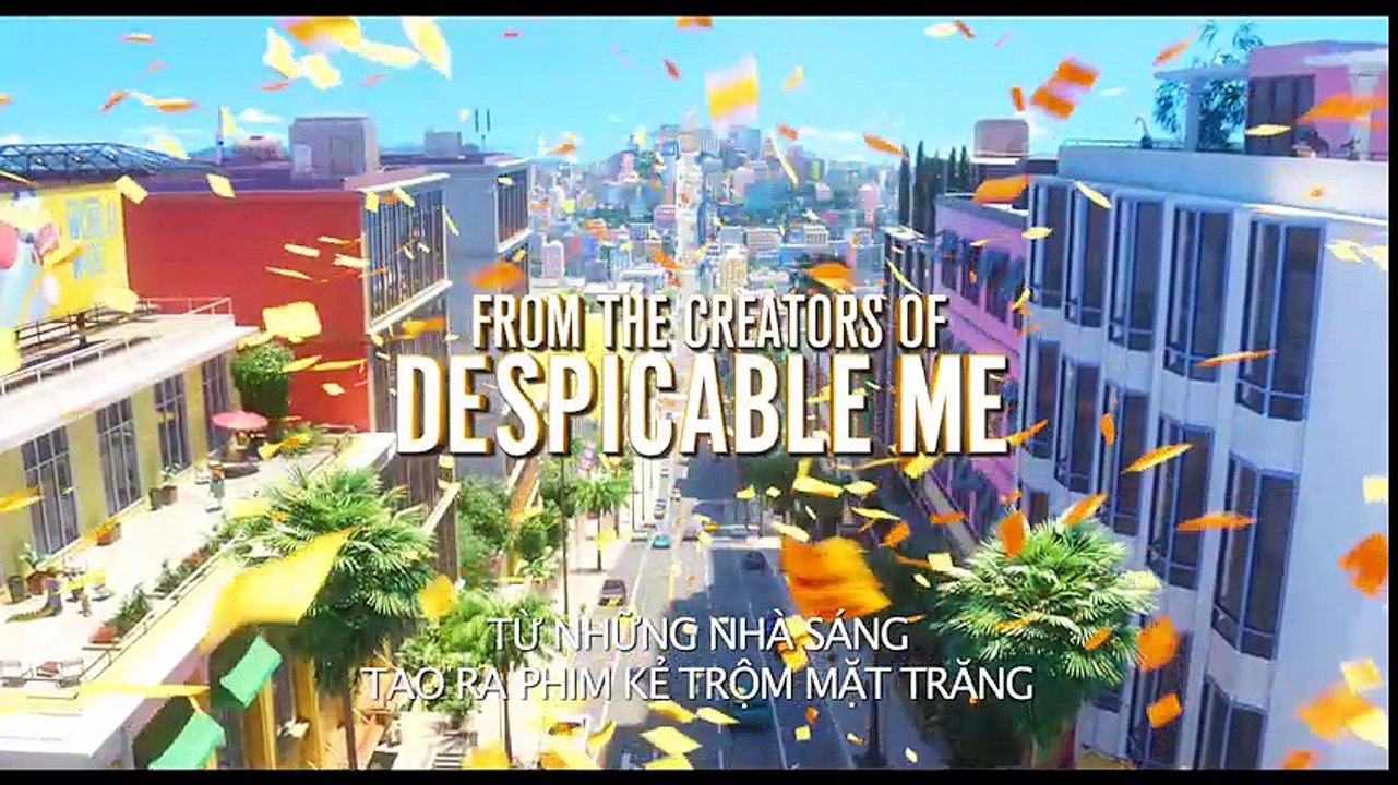 480 SING - Teaser Trailer