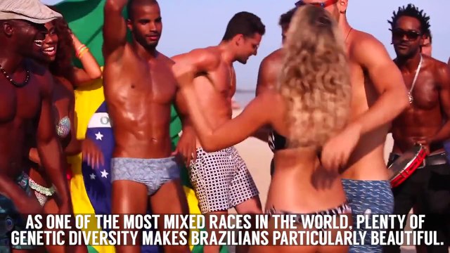 10 quốc gia có nhiều trai xinh gái đẹp nhất thế giới