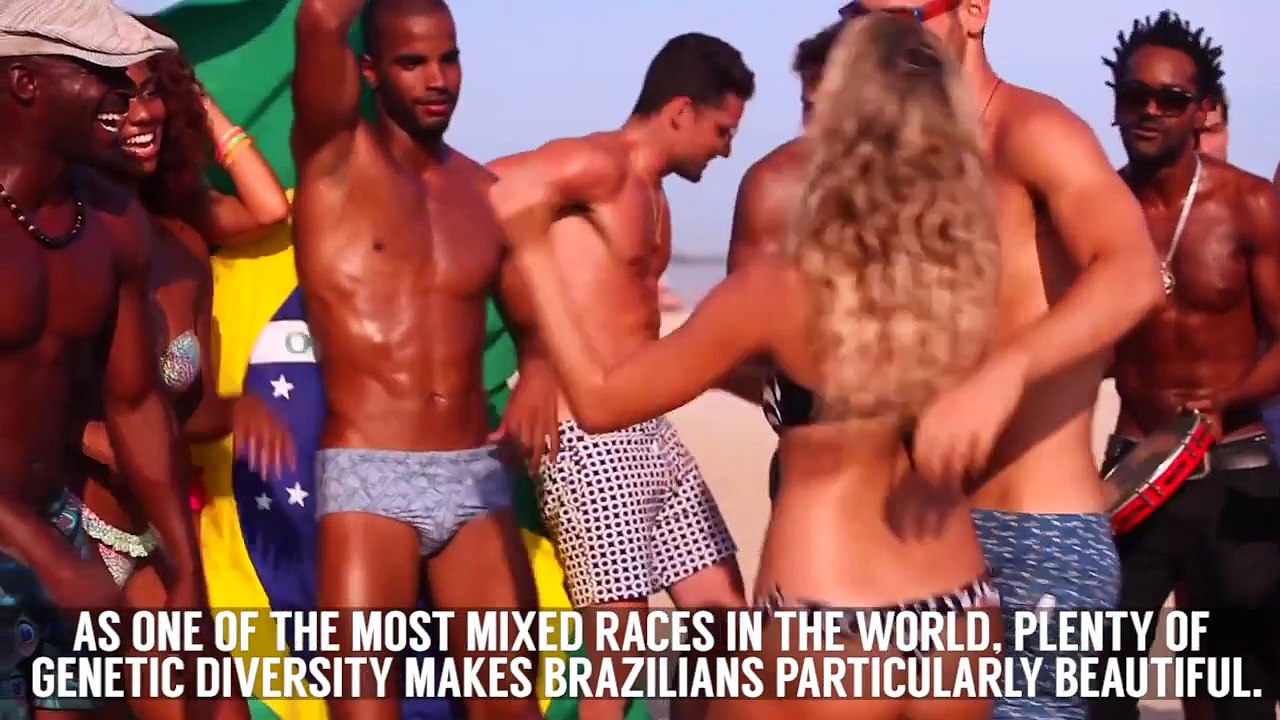 10 quốc gia có nhiều trai xinh gái đẹp nhất thế giới