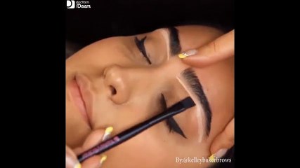 480 làm đẹp lông mày đúng chuẩn thế giới