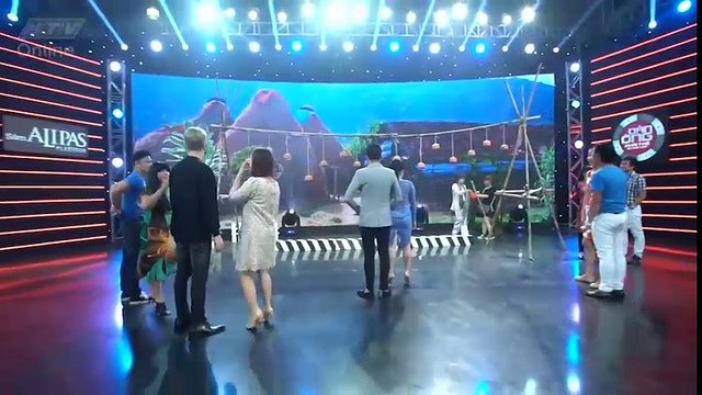 Đàn ông phải thế | Tập 16 Vòng 4: BỊT MẮT ĐẬP NIÊU