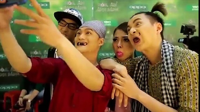 480 Noo Phước Thịnh lãng tử như Soái ca, Ngô Kiến Huy bắn rap như gió tại The Remix