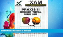 READ  Praxis Government/Political Science 10930 Teacher Certification Test Prep Study Guide (Xam