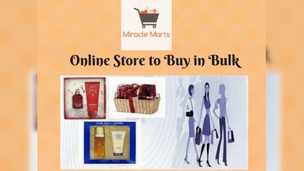 Online Store to Buy in Bulk