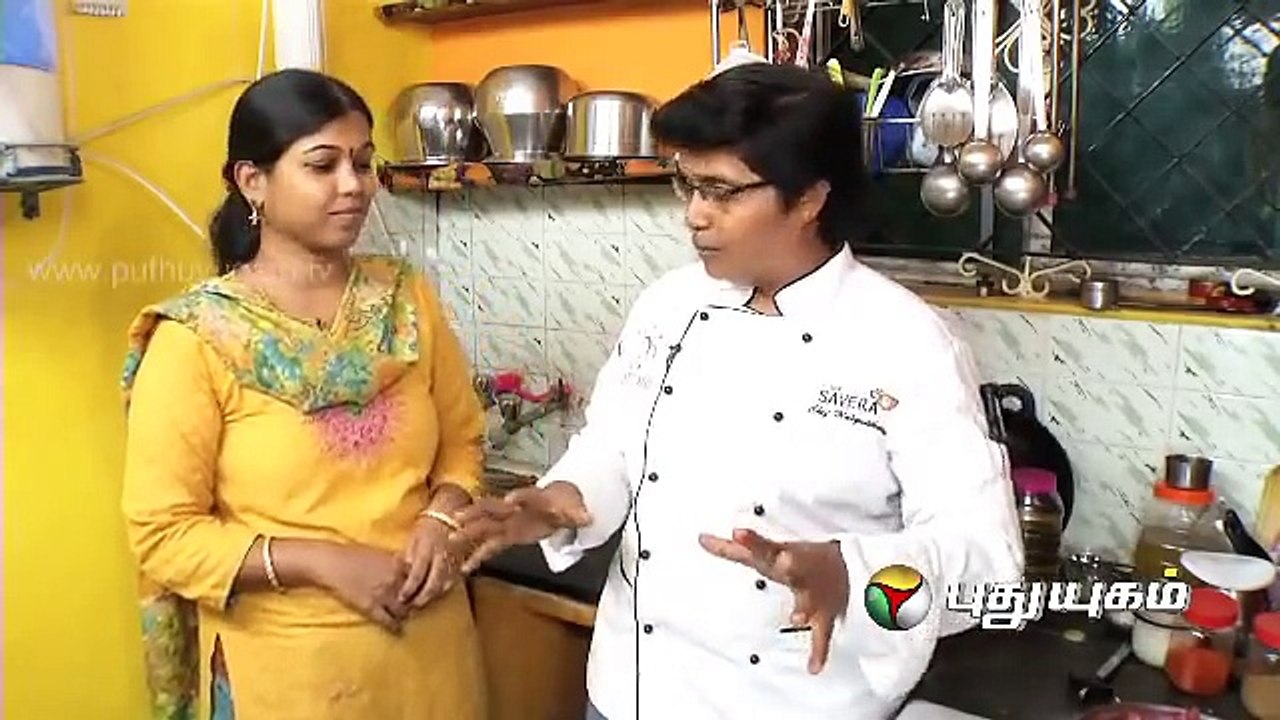 Cauliflower Chicken Pirattal_clip2