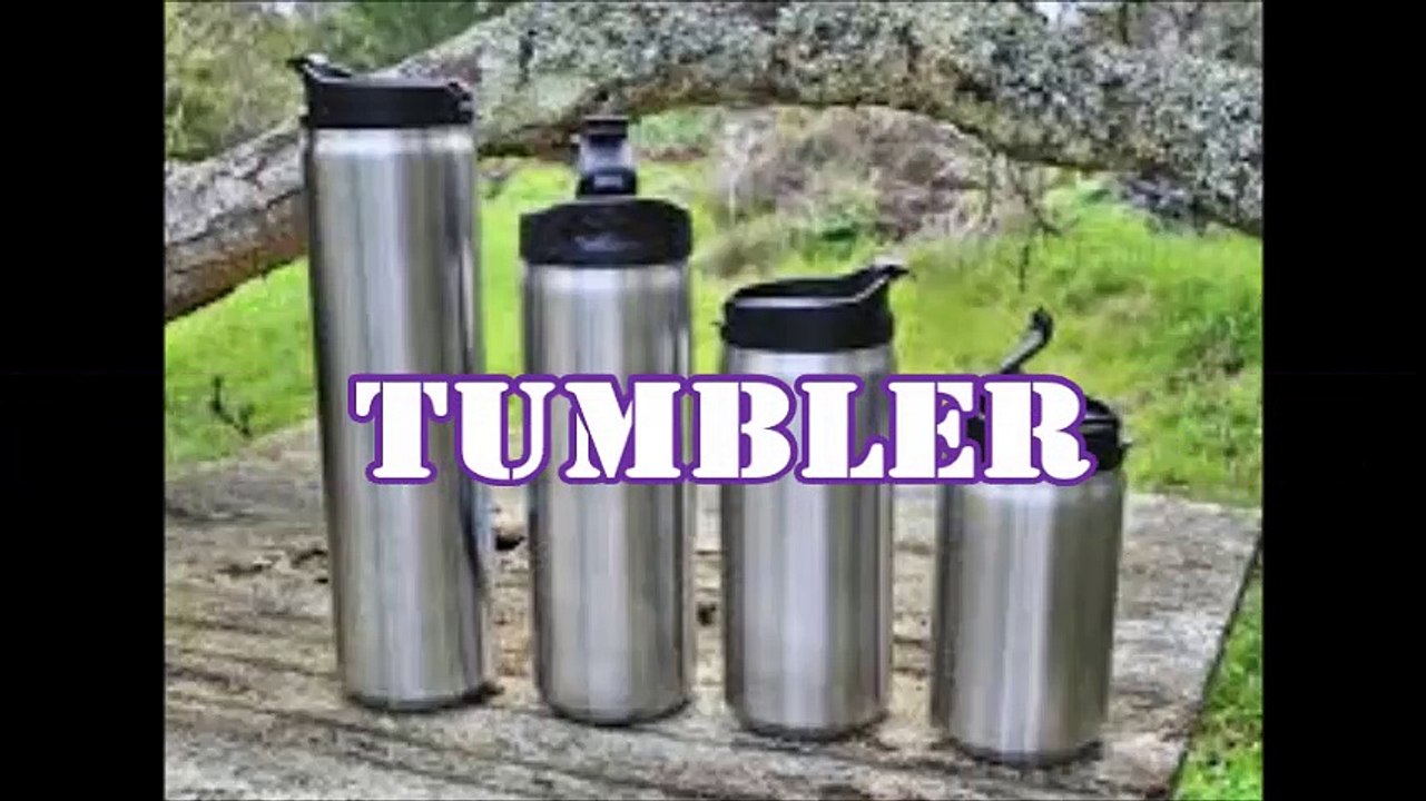 tumbler