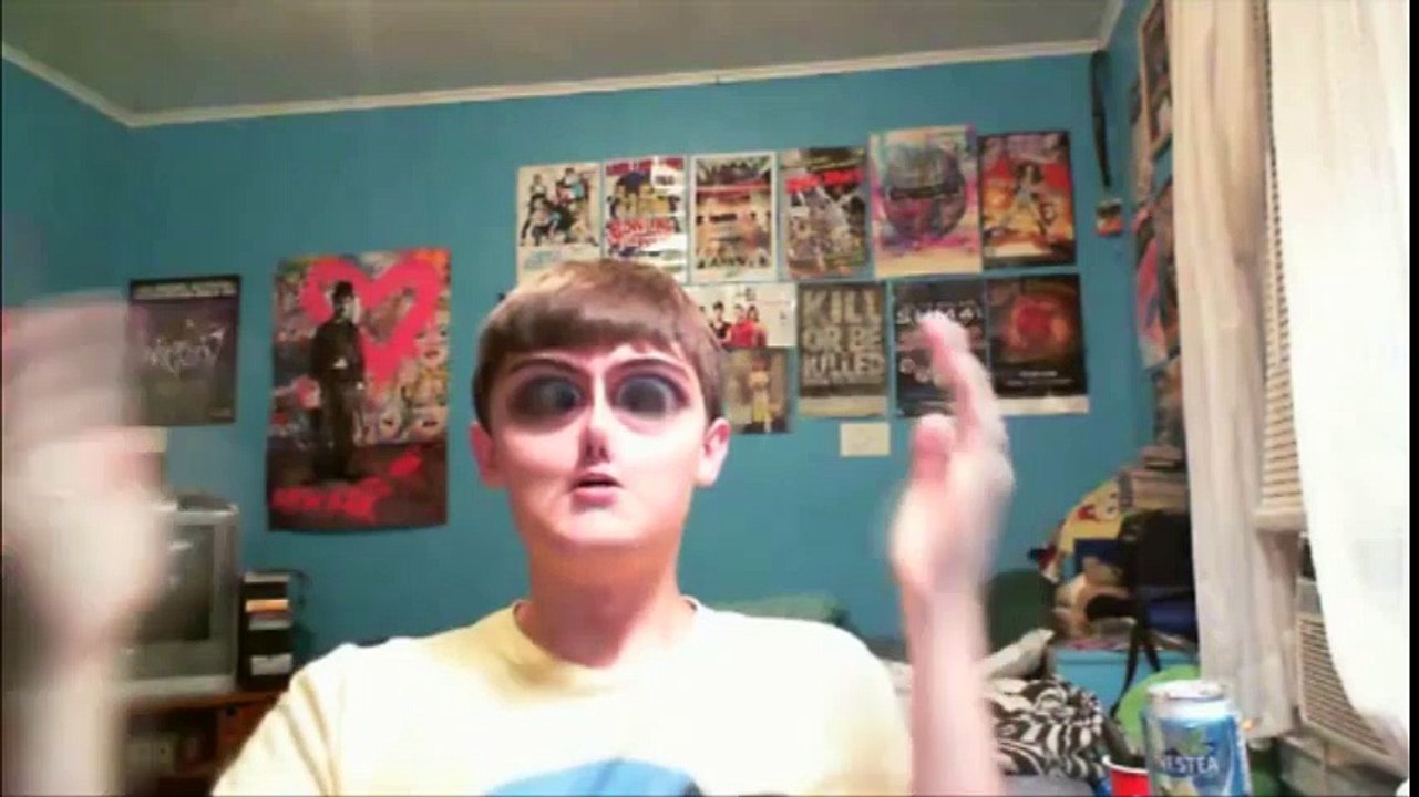 Big Bang tham gia trào lưu "mặt biến dạng" khiến giới trẻ phát cuồng