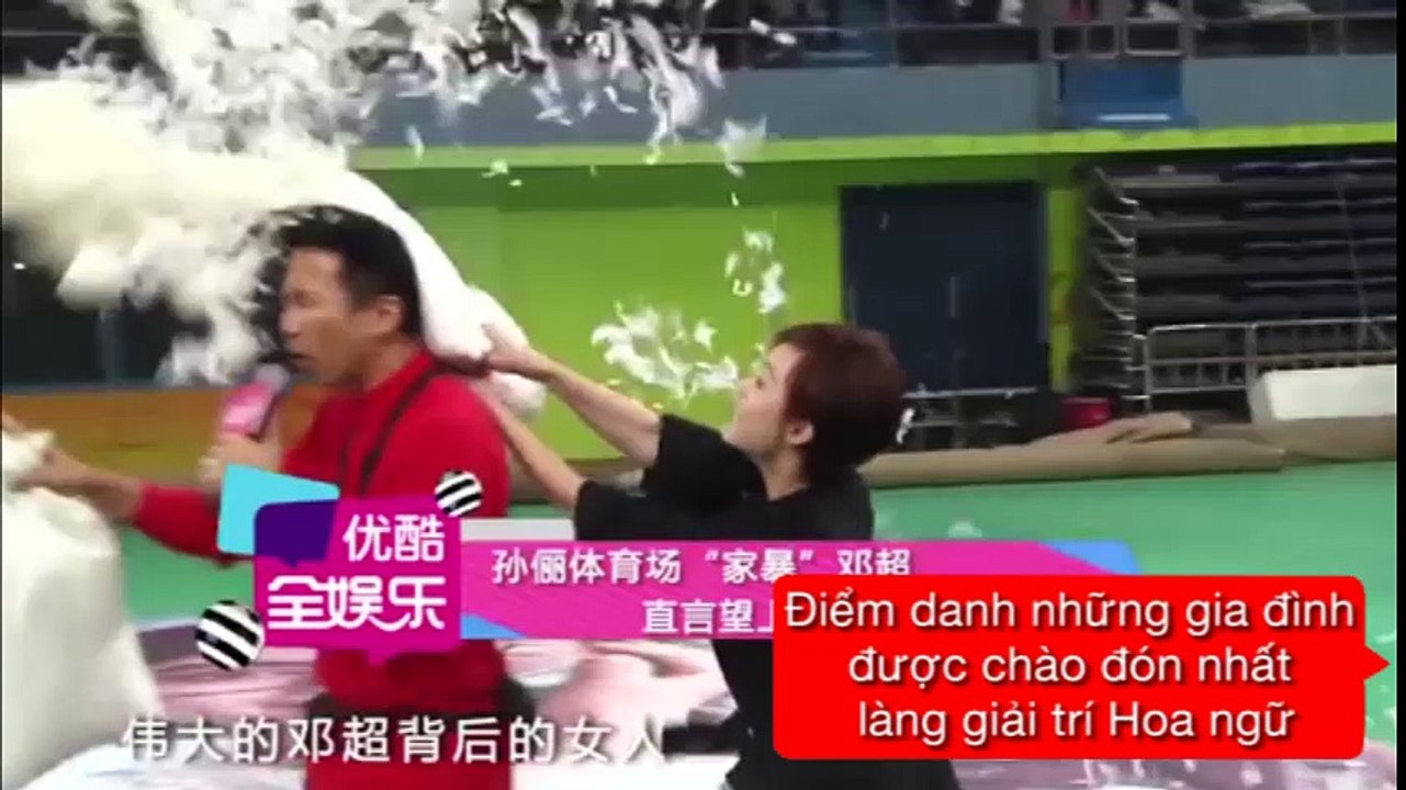 Điểm danh những gia đình được chào đón nhất làng giải trí Hoa ngữ