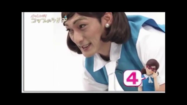 Gameshow Nhật ''Tạo hình trên chiếc ly'' thu hút triệu lượt xem