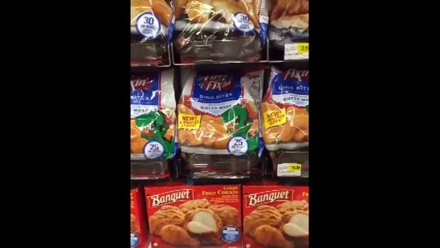 Gặp gỡ chú khủng long chân ngắn đang khiến cư mạng phát cuồng