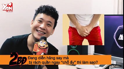 [2BĐ] JustaTee đỉnh trong âm nhạc nhưng "chịu thua" về nhan sắc trong The Remix