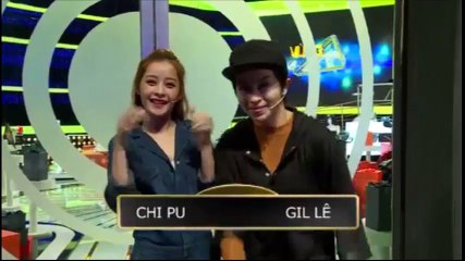Gil Lê ''tố cáo'' khả năng ăn của Chi Pu là vô hạn