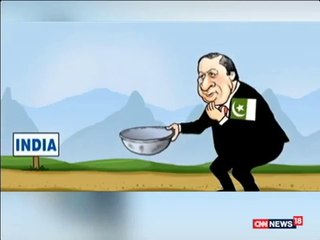 Indian Media Making Fun Of Nawaz Sharif