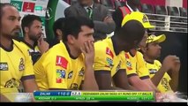 Shahid Afridi Big Sixes - Peshawar Zalmi vs Islamabad United - 21 February 2016 PSL