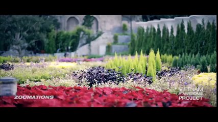 Đà Nẵng thành phố đáng sống nhất Việt Nam nhìn từ flycam