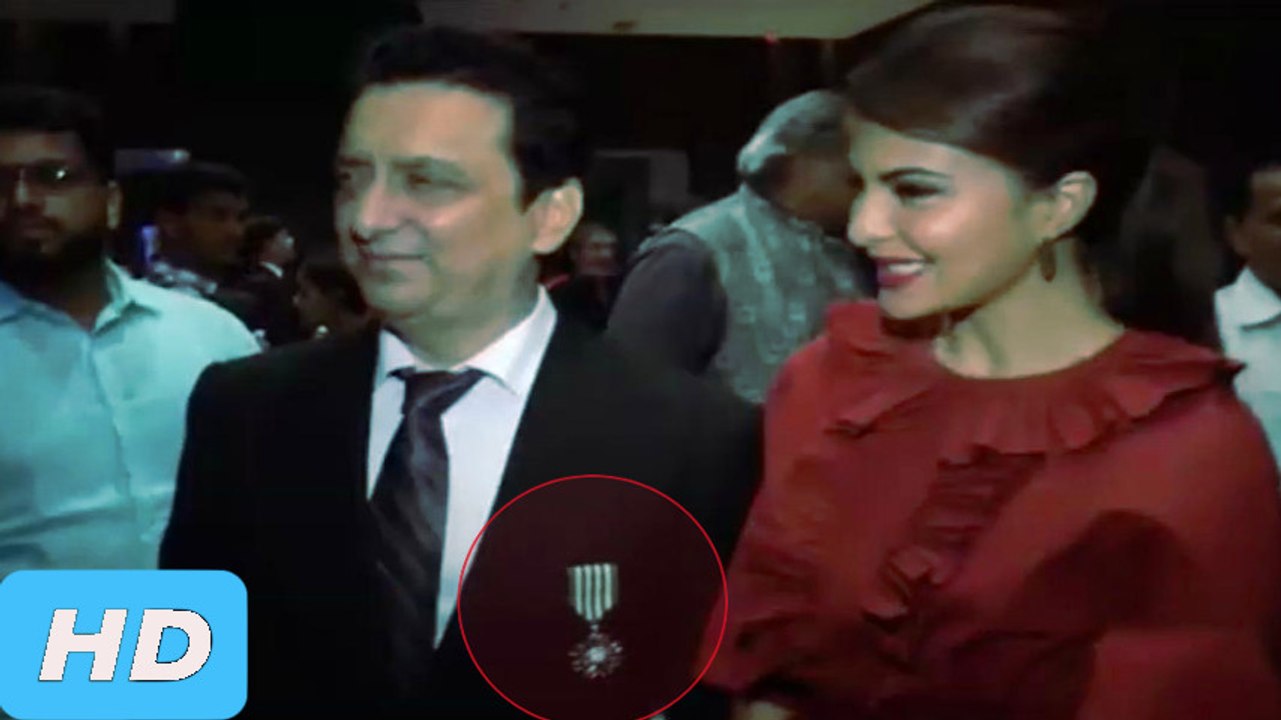 Sajid Nadiadwala Honoured With Chevalier de L'Ordre des Arts et Lettres