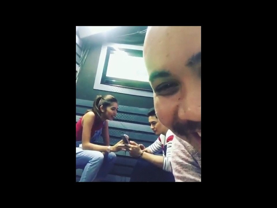 Sweetness of Maine Mendoza and Alden Richards Sweeter than Off-Cam than On-Cam!
